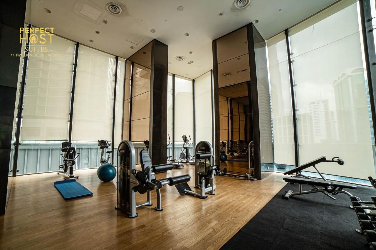 Aparthotel Ph At Pavilion Bukit Bintang Kuala Lumpur
