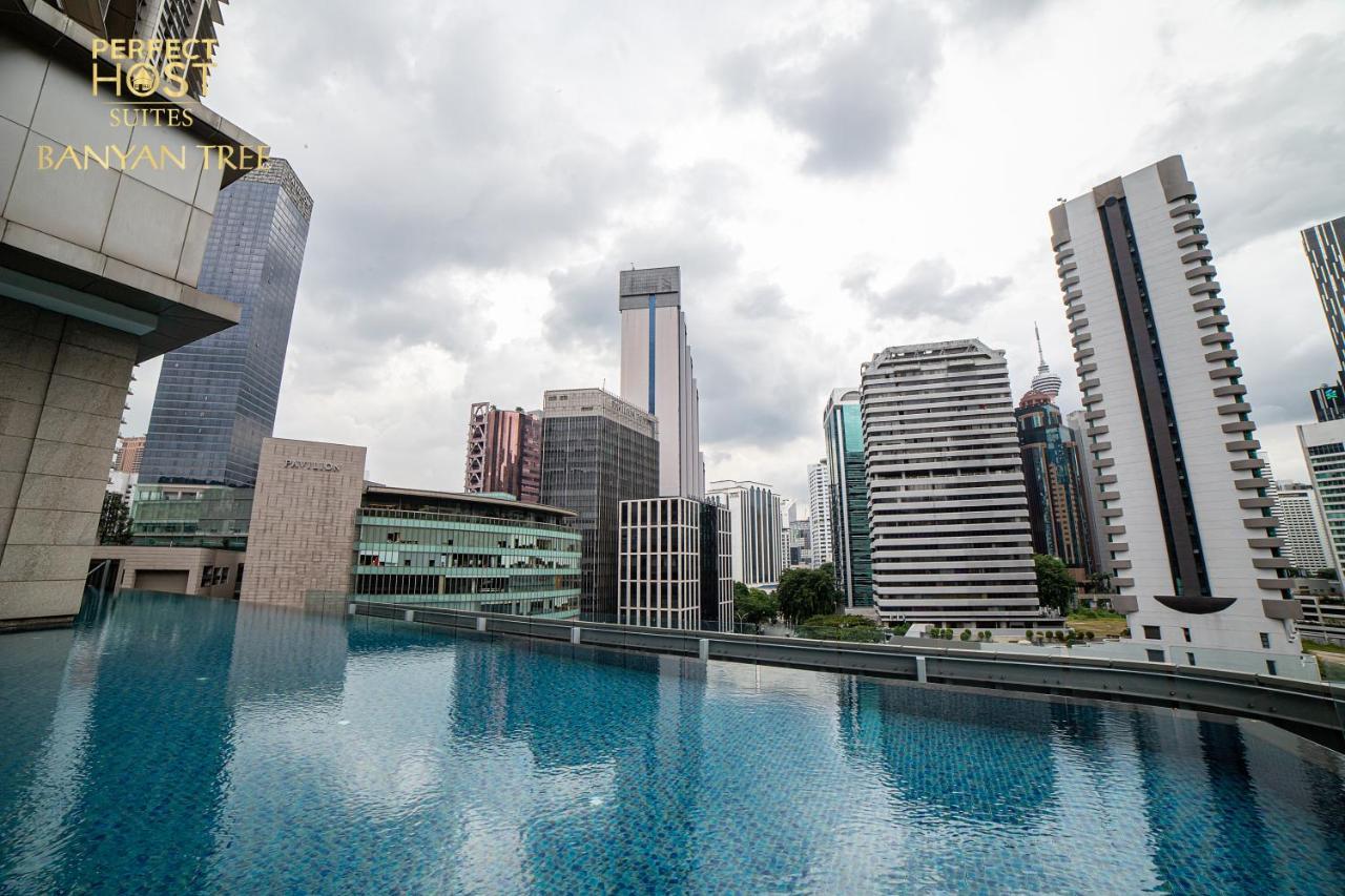 Aparthotel Ph At Pavilion Bukit Bintang